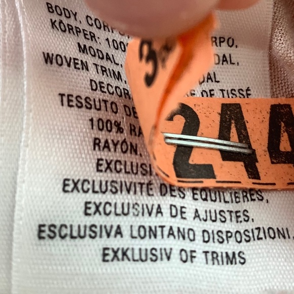 ANTHROPOLOGIE Postmark Jamison Henley Top Sz Small - Picture 10 of 15